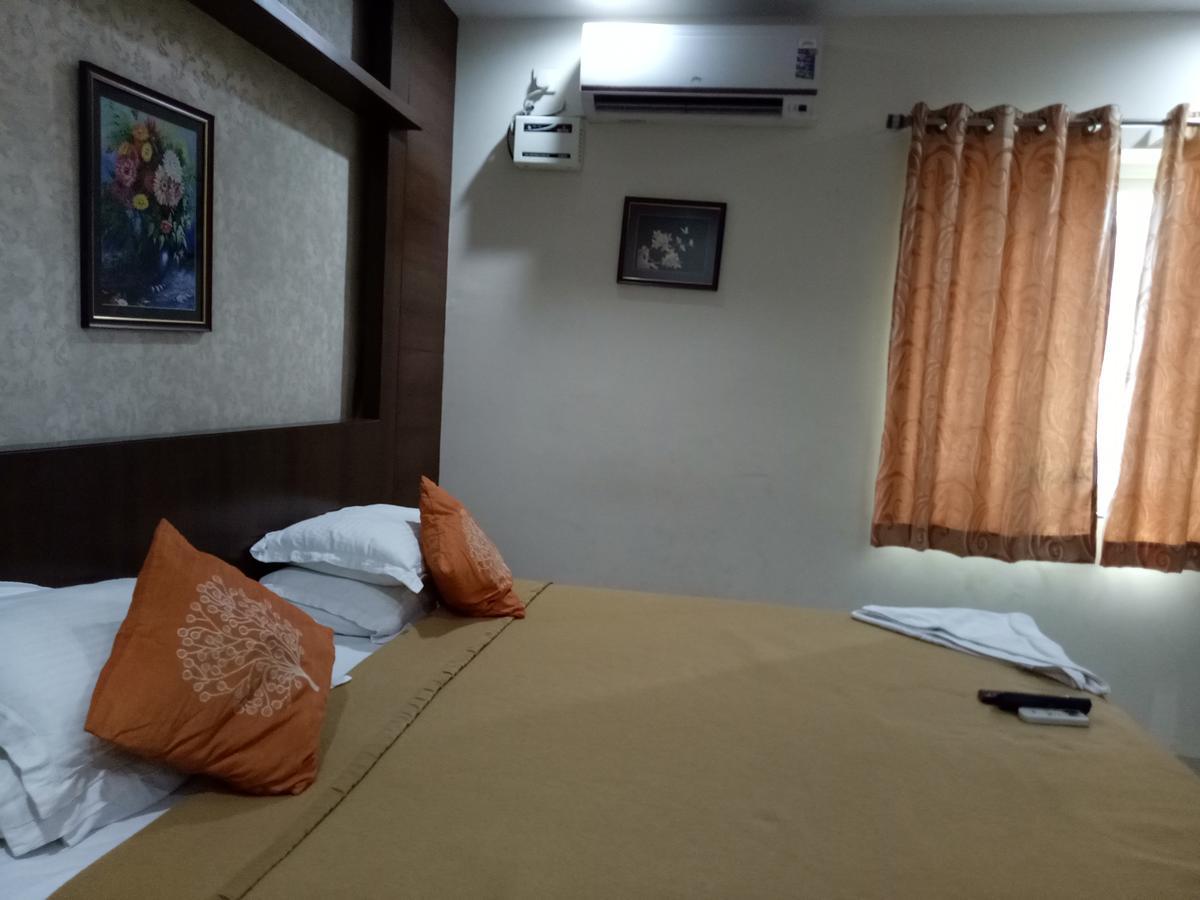 Hotel Deccan Park Hyderabad Exterior foto