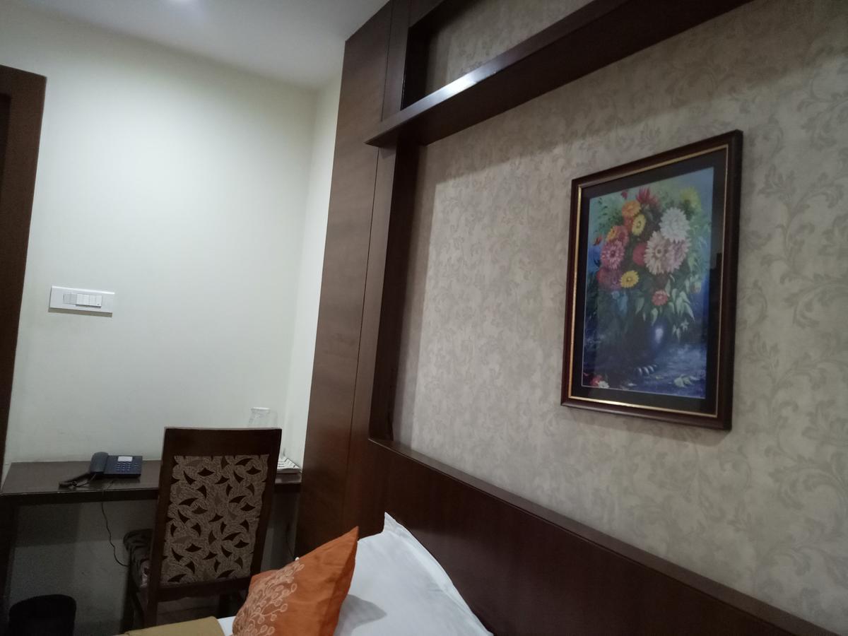 Hotel Deccan Park Hyderabad Exterior foto